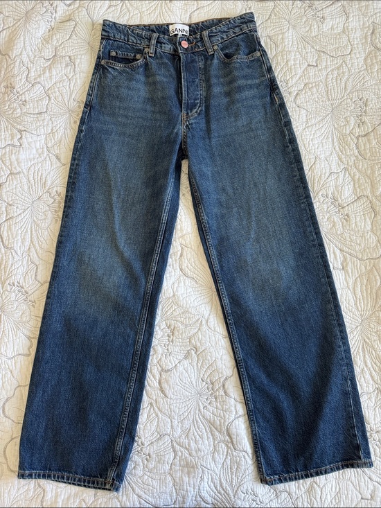 Ganni Denim - Ganni jeans